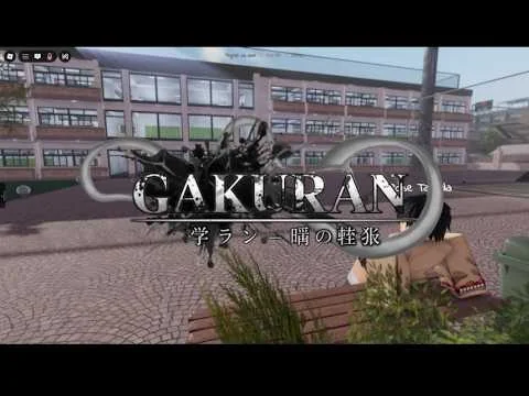 Gakuran Roblox guide — beginner tutorial for Nishikata Highschool